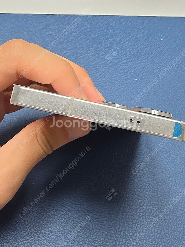 갤럭시 S25 울트라 512GB 화이트 자급제 S급 수...--5